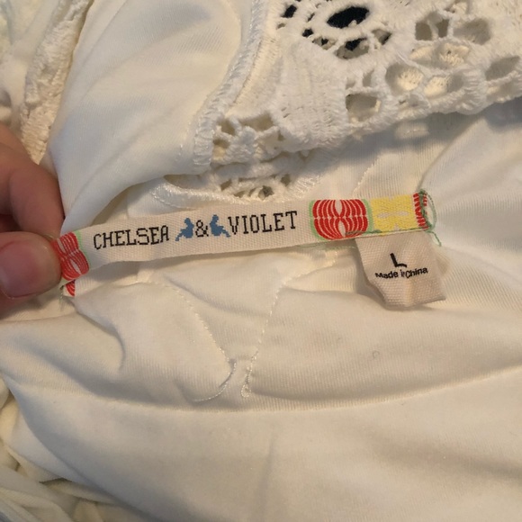 Chelsea & Violet floor length dress - Picture 4 of 4